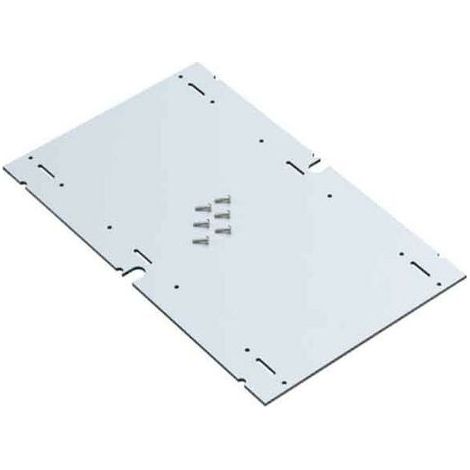 Spelsberg AK MPI 3 Montageplatte grau 240x390 mm (1/2)