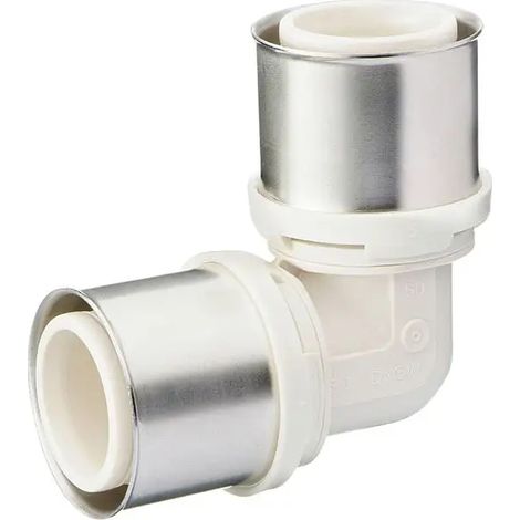 Fränkische Gomito a 90 gradi alpex L PPSU 40-40, 88440200