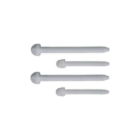 KIT 2+2 PZ VITI REGISTRO Dm. M6 / M8- PUCCI- pezzi 1