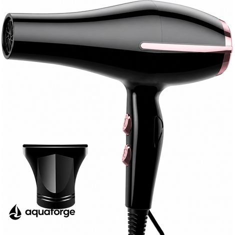 Sèche cheveux puissant 1300 W séchage rapide protection thermique (1/5)