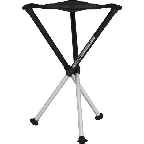 Walkstool Comfort XXL Tabouret pliant noir, argent ComfortXXL Charge (poids) max. 250 kg Q876612 (1/5)