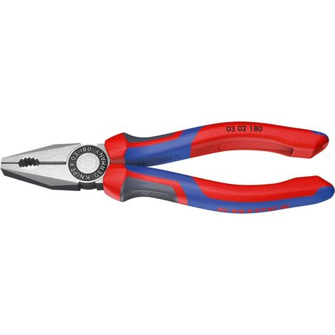 Universeller Spezialstahl Pin Ultrasistent mit Super Grip Homipex 03 02 Griffe - 180 mm