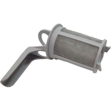 Ersatzteil - Filtre cylindre - - ARTHUR MARTIN ELECTROLUX, AEG, FAURE, ELECTROLUX, ZANUSSI, ARTHUR MARTIN, PROGRESS, IKEA, JUNO, NEW WORLD, ZANKER, LEONARD, REX, WHIRLPOOL, DE DIETRICH, BRANDT, ZOPPA (1/2)
