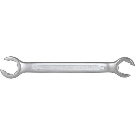 KS Tools Offener Doppel-Ringschlüssel, abgewinkelt, 13x14 mm