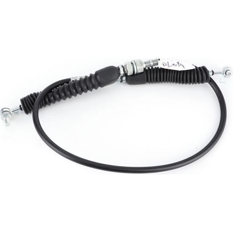 GARRYFIZH Câble de commande de changement de vitesse de 109 cm (42,9 po) 7081680, compatible avec Polaris RZR 800 2008-2013