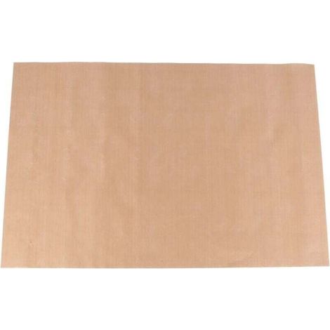 wiederverwendbare, antihaftbeschichtete PTFE-Backmatten 40 x 60 cm für Backofen und Grill - Crezuo