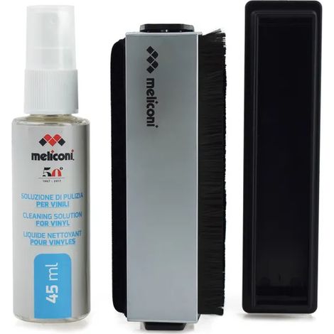 Pflegeprodukt meliconi vinyl kit kompakt antistatisch