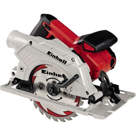 Einhell TE-CS 165 Sega circolare Profondità di taglio max. (90 °) 55 mm 1200 W (1/5)