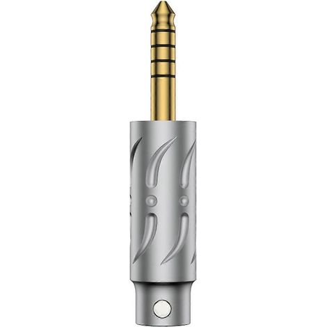 Nouvelle prise casque symétrique mâle 4,4 mm HIFI Audio VH303G-- (1/5)