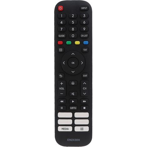 Robuste Fernbedienung EN2X30H, kompatibel mit 1 2 32A5600F 32A5620F 40A5600F (1/4)