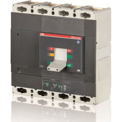 Interruttore Scatolato 800A 4 Poli T6N 800 PR221DS-LS/I
