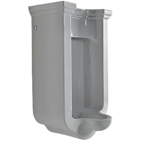 Urinoir en céramique blanc WALDORF - CRISTINA ONDYNA WD4130 (1/2)