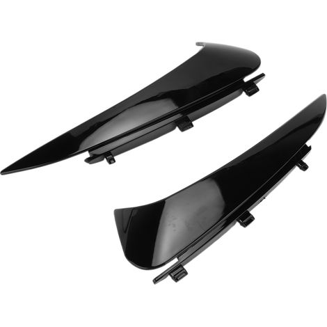 Pare-chocs arrière déflecteur latéral de remplacement pour Mercedes-Benz Classe C C205 Coupé A205 AMG Line C43 2015-2018 (1/5)