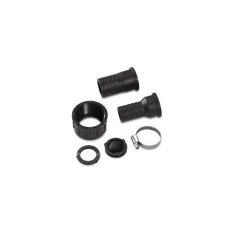 Karcher - conector válvula manguera de succión 1" y 1 1/4" bombas sumergibles - 69974180 - 4039784374225