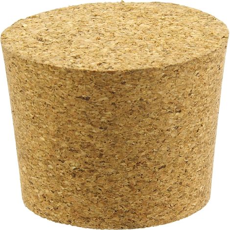 Corcho garrafón boca estrecha - 10/15/20 l - 100 Uds.