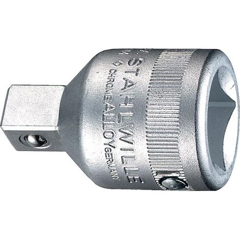 Stahlwille 568 15030003 1/2 pouces Propulseur 3/4 (20 mm) 55 mm (1/4)