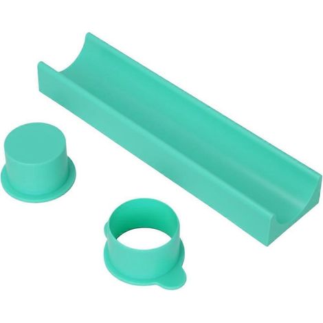 Rond gâteau Pop moule 3DPrinted gâteau Pop coupeur et Pusher maison pâtisserie moule pour Parties et mariage Desserts (1/5)