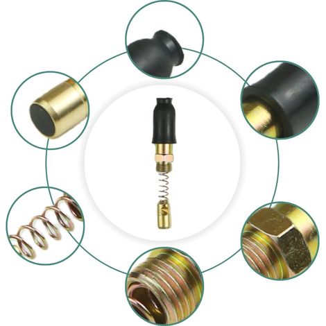 Lot de 10 câbles de starter pour carburateurs Mikuni HSR42/45/48 mm – Adaptés TM36 – Pièce tuning pour moto (1/4)