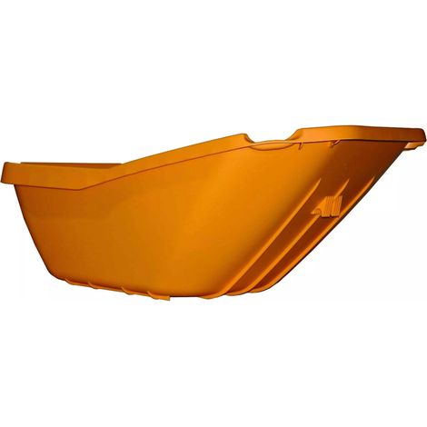 CAISSE 110 L HAEMMERLIN PLASTIQUE JAUNE -309063401