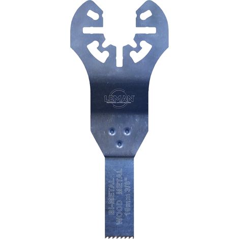 Lame scie plongeante bi métal pour multi matériaux Classic