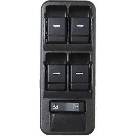 Interrupteur de lève-vitre électrique droit YUD500950PVJ pour Land Rover Discovery 3 Range Rover Sport (conduite à droite) (1/5)
