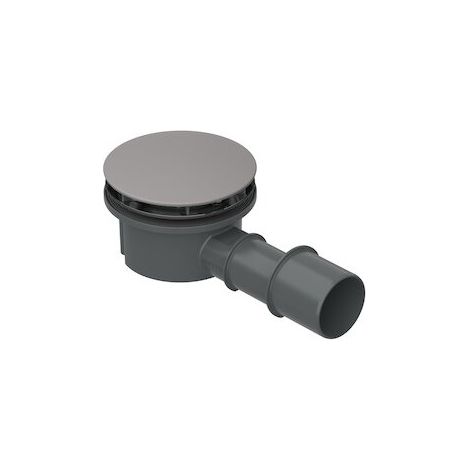 BETTE B568-412AY Baignoire de douche surface de douche Vidage latéral supérieur