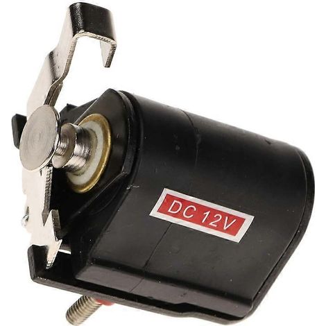 26214 RE62240 RE37089 Solénoïde d'arrêt de pompe 12 volts pour Roosamaster 6,2L 6,9L 7,3L 5,7L 6 (1/4)