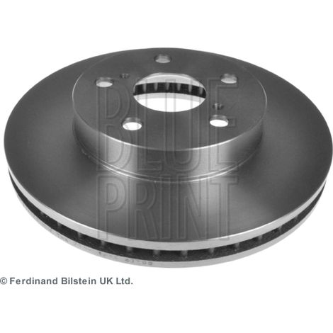 Lot de 2 Disques de frein Blue Print ADT343226 TOYOTA 43512-0K041 43512-0K130