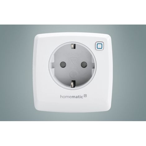 HOMEMATIC IP Smart Home 150327A0, Dimmersteckdose Phasenabschnitt (1/5)
