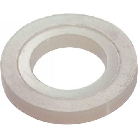 Rondelle piane in nylon 6.6 ACTON, confezione da 100 pezzi