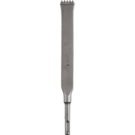 Burin déjointeur 6 mm 19624 – Longueur 250 mm – SDS-Plus pour béton armé – Pour démolition et perçage – Heller