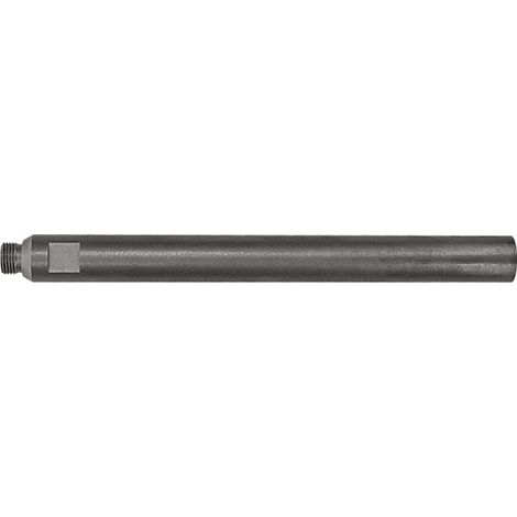 TECWERK Verlängerung passend für 1/2 BSP (F) Länge 319 mmSchaft-Ø 29,5 mm für Bohrungs-Ø 1/2 BSP (M)