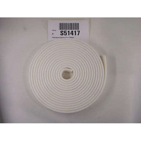 Remeha Junta.Sil.25x05 (5Mtr) Placa frontal Eco, S51417