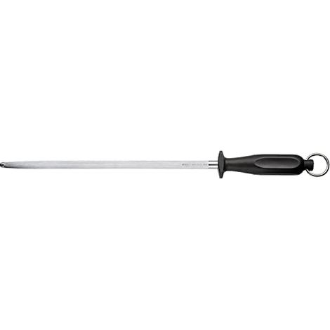 Acciaino da macellaio ovale Victorinox con grana microfine cm 30 (1/2)