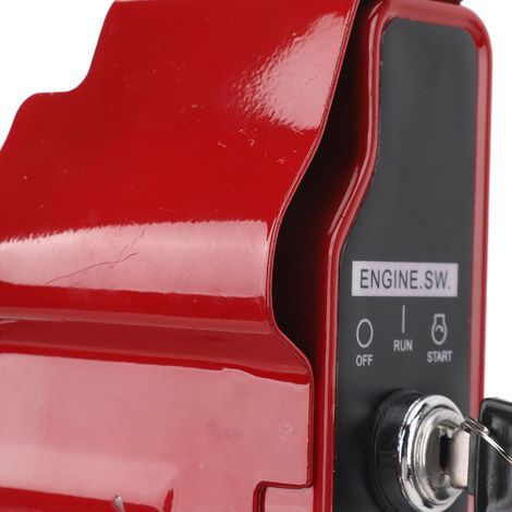 Zündbox mit 2 Schlüsseln für GX340/GX390 11 PS 13 PS Motoren - Schnellstart, lange Lebensdauer