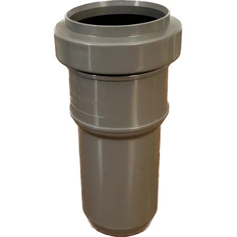 Raccordo di passaggio pvc-pp : Diametro - 40/40