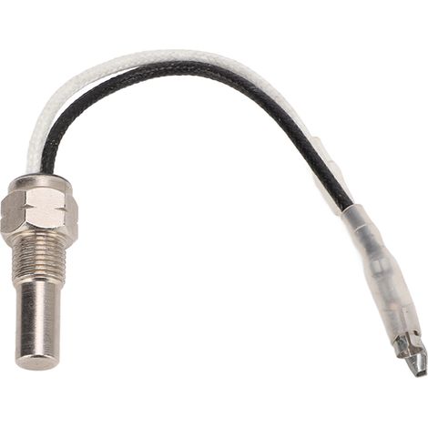 Wasser-/Öltemperatursensor mit Kabel und 1/8-NPT-Gewindeadapter, hohe Genauigkeit, -50 °C bis 150 °C, universell einsetzbar
