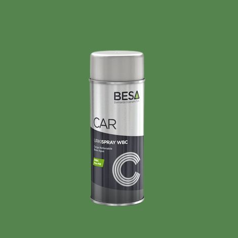 Bombe de peinture bi composant Pantone 363 U  Mat