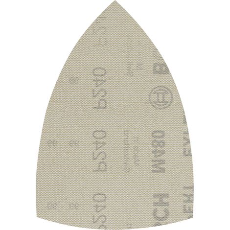 50x Abrasif réticulé EXPERT M480 pour ponceuses Multi (1/5)