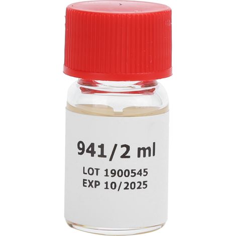 Huile pour montres 941 (2 ml) - Huile mécanique pour montres - Outil professionnel de réparation pour horlogers (1/5)