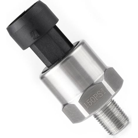 Edelstahl-Drucksensor 0,5-4,5 V, 1/8 NPT-Gewinde für Wasser, Öl und Gas. (1/5)