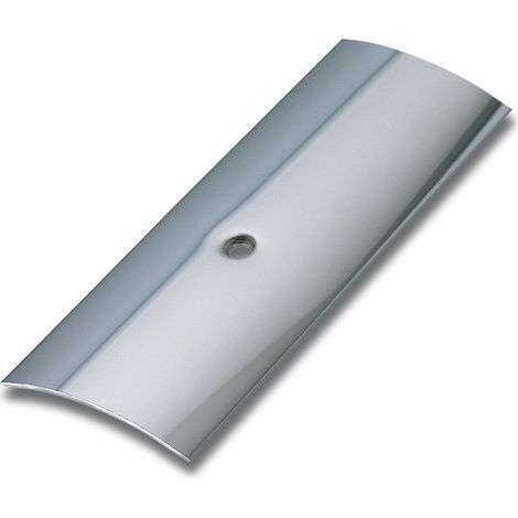 Schwellenleiste zum Verschrauben Edelstahl 30 x 2,7