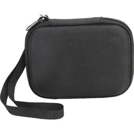 Magnetische Tragetasche für das kabellose MagSafe-Ladegerät des iPhone 12, praktische schwarze Hülle (1/5)