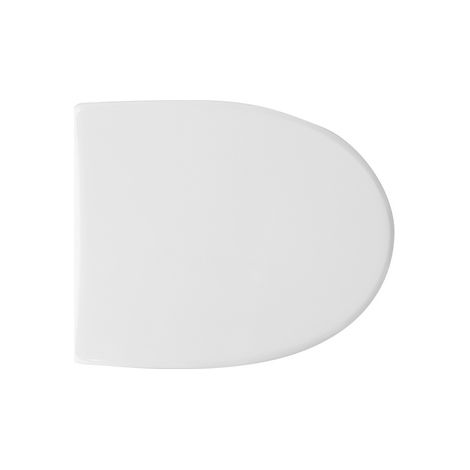 SEDILE WC PER CESAME VASO EQUA FORMA 4- Bianco- CW- pezzi 1