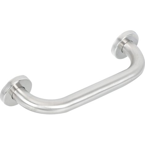 pièces Barres Appui de Salle de Bain Acier Inoxydable Épais pour Personnes Âgées et Personnes à Mobilité Réduite Antidérapantes pour et Toilette (1/5)
