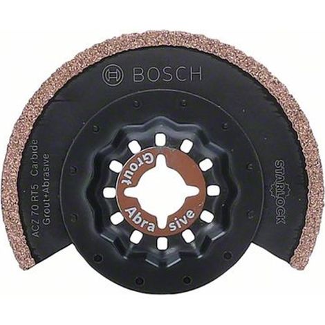 Carbide-RIFF Schmalschnitt-Segmentsägeblatt ACZ 70 RT5, 70 mm, 10er-Pack