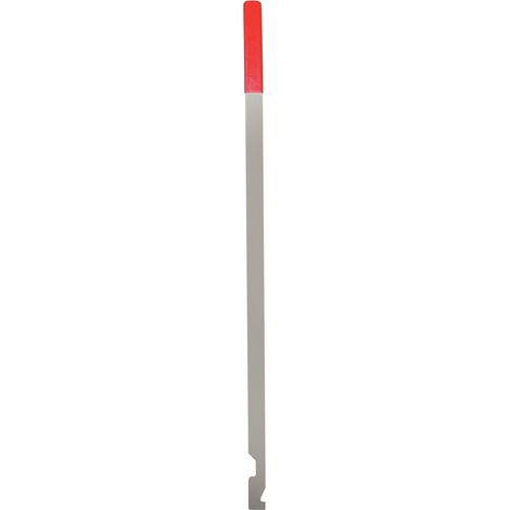 KS Tools 150.1622 Öffnungsblech, schmal (1/2)
