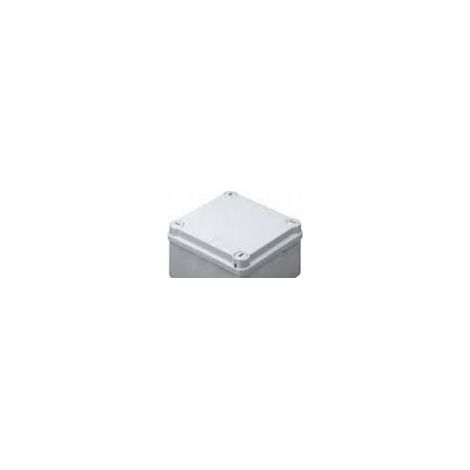 Cassetta 100x100x60ip55 c/pass.e vite