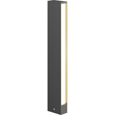 LED Außenleuchte "Lirka" aus Aluminium von Lucande (1/5)