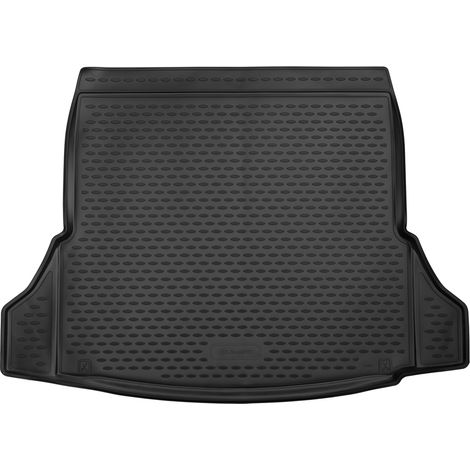 TAPPETINO VASCA BAULE COMPATIBILE CON MERCEDES CLA-Class, 3
2019- sedan, 1 pc.  TAPPETINO IN GOMMA TPE  BORDO ALTO 3D ANTISCIVOLO IMPERMEABILE